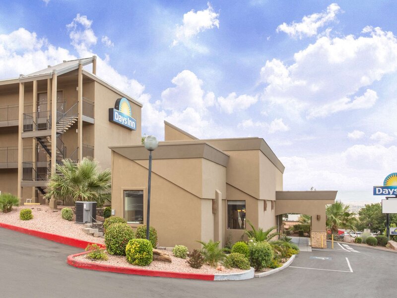Hotel Days Inn St George USA St George