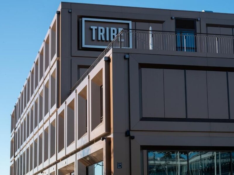 TRIBE Milano Malpensa Italien Vizzola Ticino
