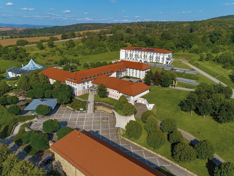 Victor's Residenz-Hotel Teistungenburg Deutschland