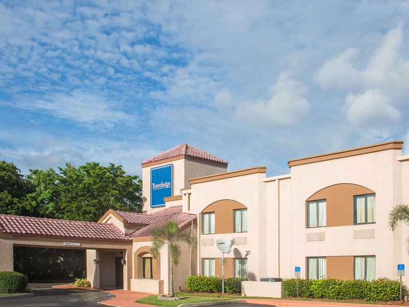 Hotel Travelodge Fort Myers Airport USA Fort Myers