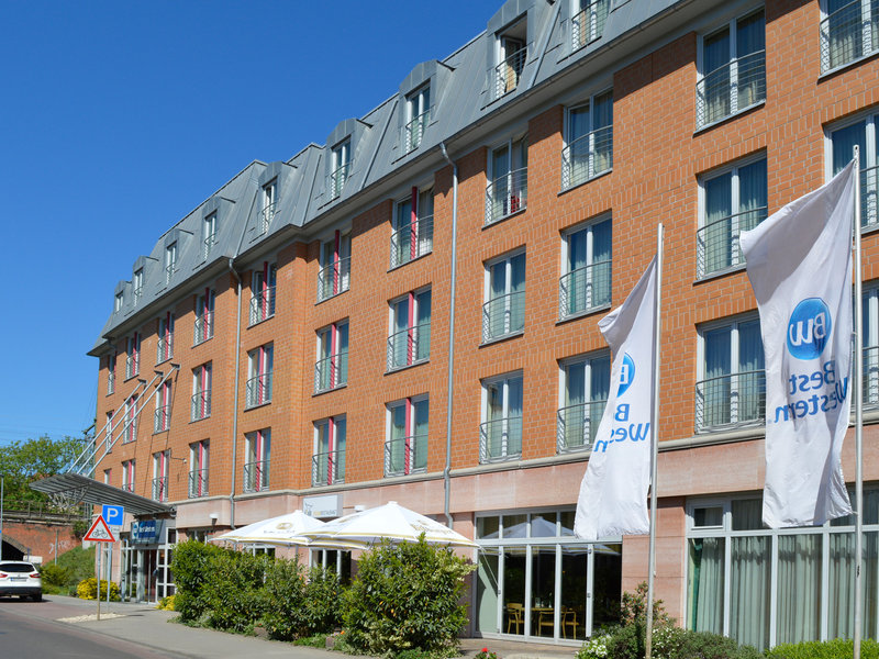 Best Western Hotel Halle Merseburg