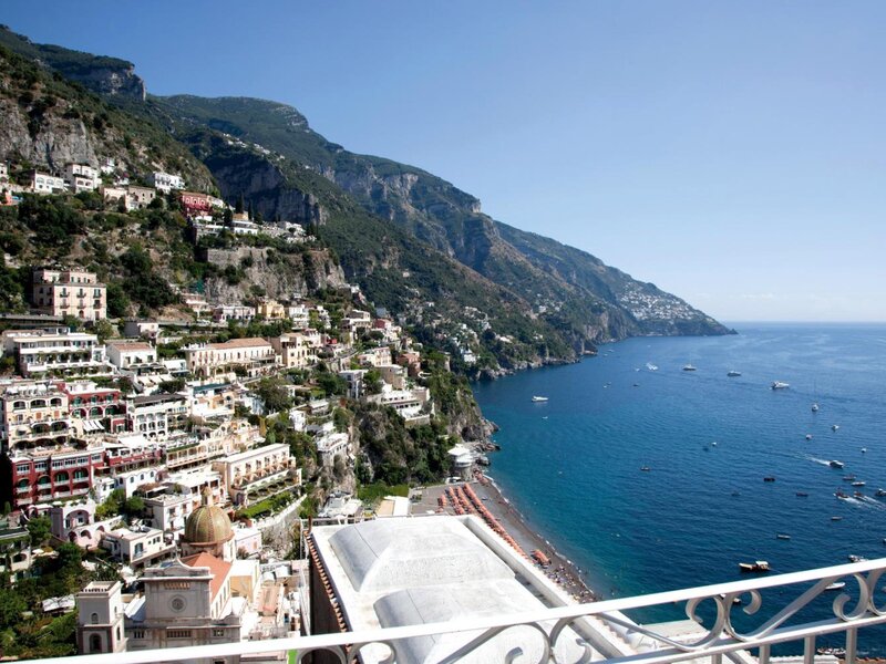 Hotel Reginella Italien Positano