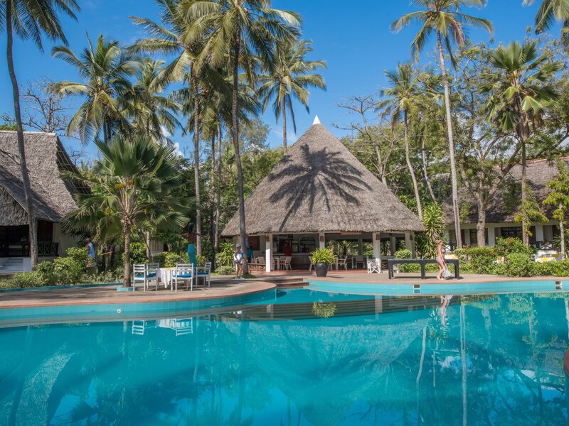 Kilifi Bay Beach Resort Kenia