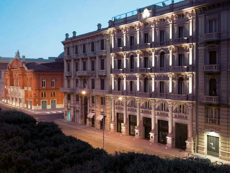 Jr Hotels Oriente Bari Italien