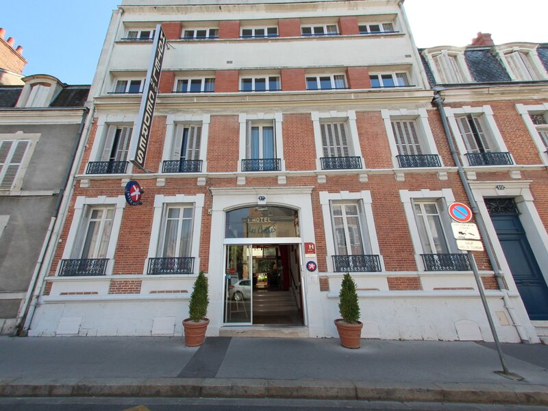 Hotel Des Cedres Frankreich Orléans