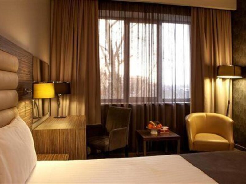 Hotel Hrazdan Armenien Yerevan / Jerewan / Eriwan