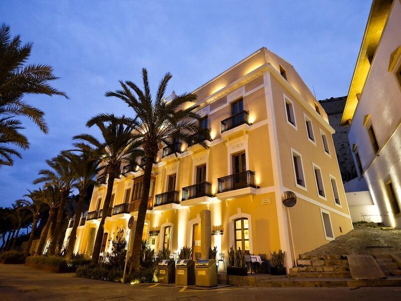 Hotel Mirador De Dalt Vila Spanien Ibiza Stadt / Eivissa