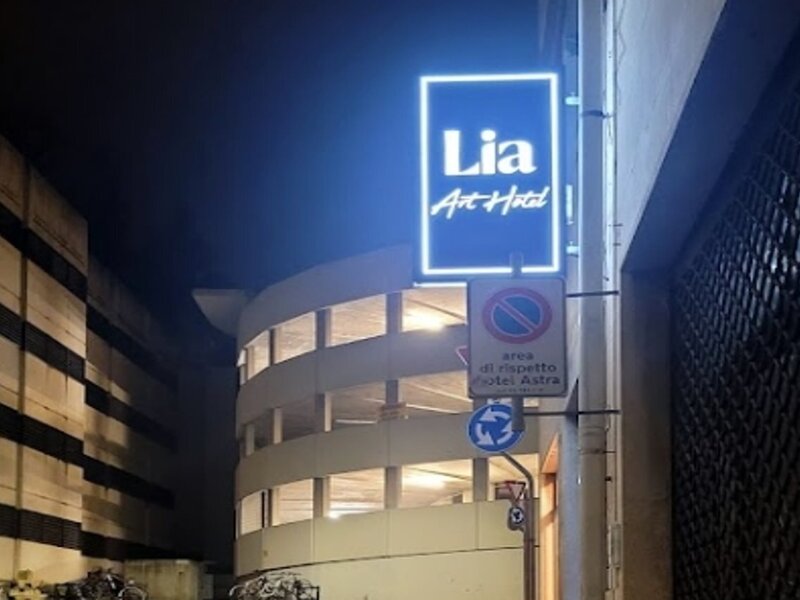 Hotel Astra Italien La Spezia