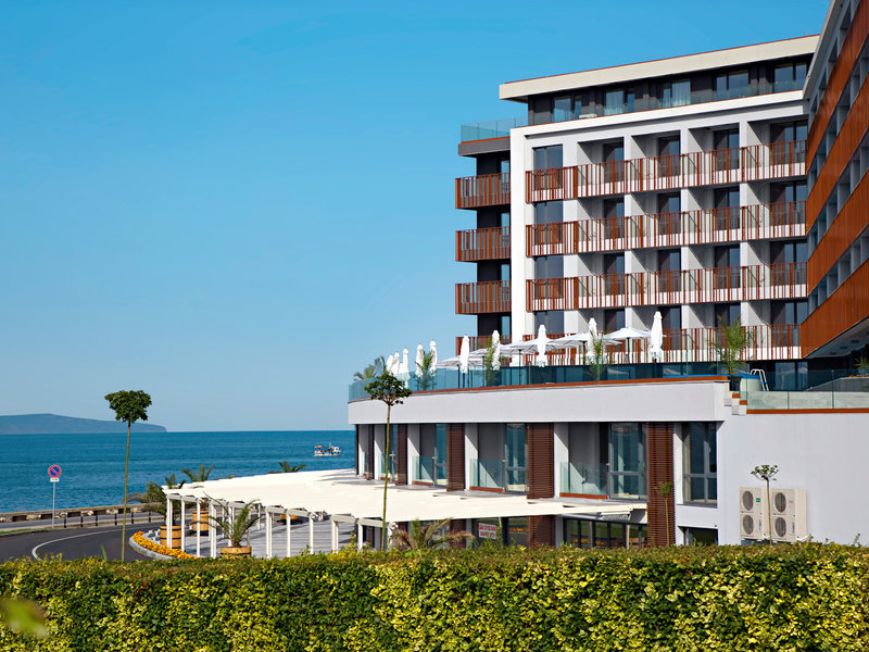 Paradiso Aparthotel Nessebar Bulgarien Nessebar
