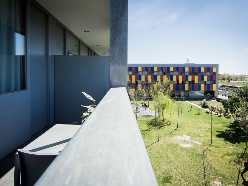 Hostel Centre Esplai Spanien El Prat de Llobregat