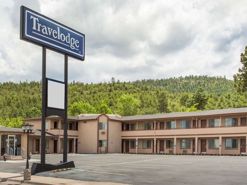Hotel Williams Grand Canyon Travelodge USA