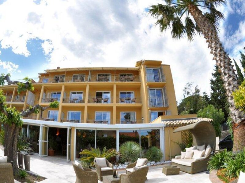 Best Western Hotel Montfleuri Frankreich