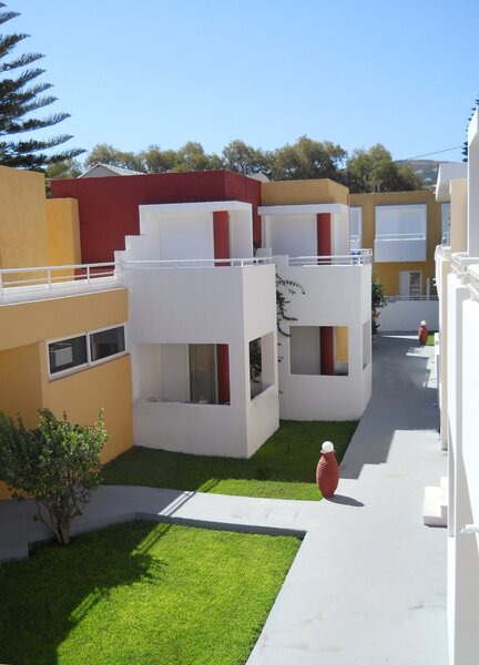 Hotel Palladion Griechenland Adelianos Kampos