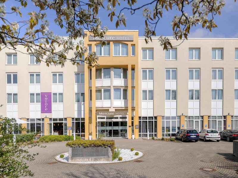 Mercure Hotel Stuttgart Gerlingen Deutschland Gerlingen