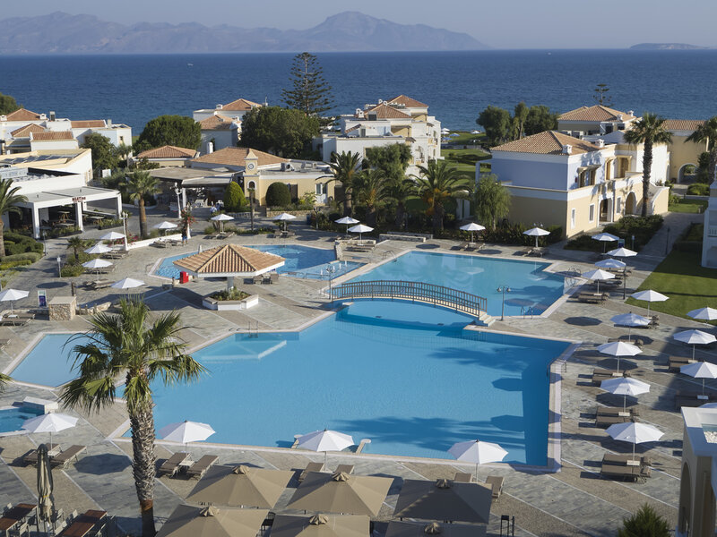 Neptune Luxury Resort Griechenland