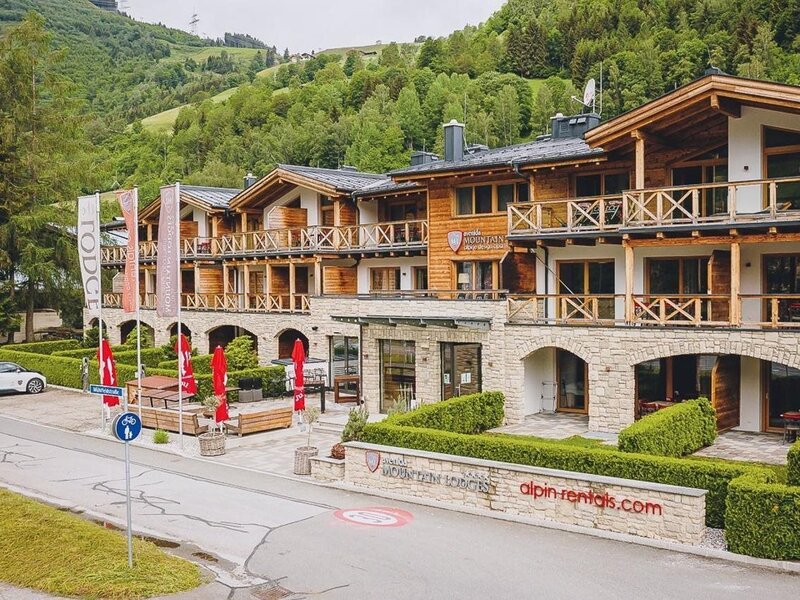 AvenidA Mountain Lodges Kaprun Österreich Kaprun