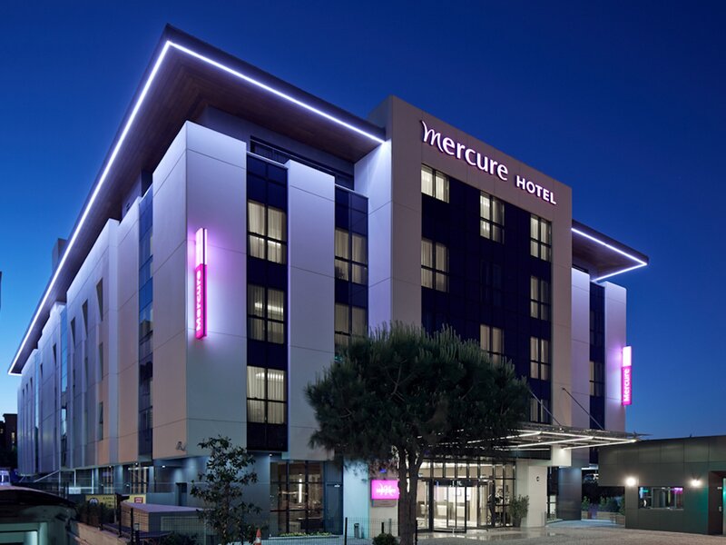 Mercure Istanbul Altunizade Türkei