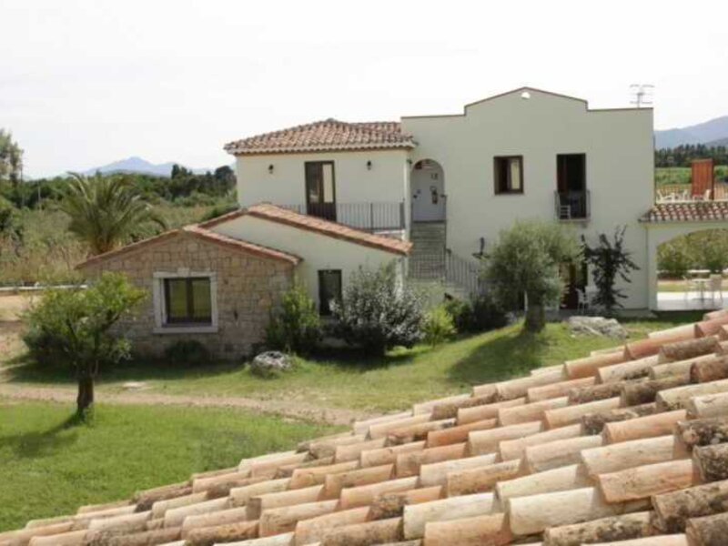 Marina Torre Navarrese Resort Italien Santa Maria Navarrese