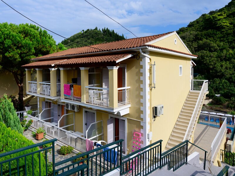 Marina Apartments Griechenland Agios Gordios