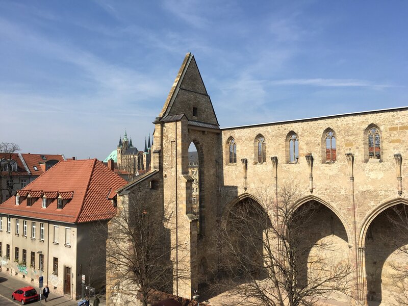 Hotel Ibis Erfurt Altstadt Deutschland Erfurt