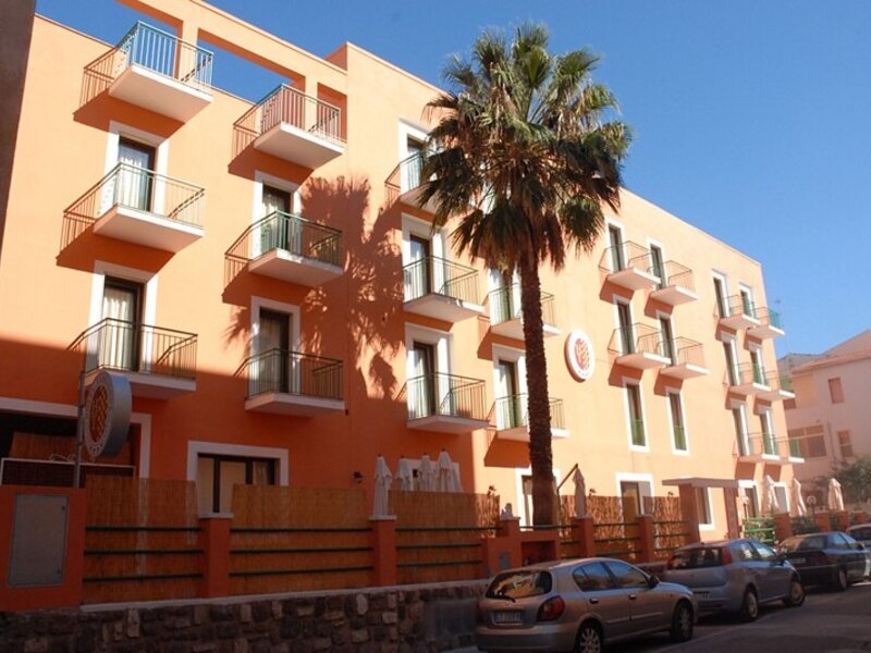 Alghero Vacanze Hotel Italien
