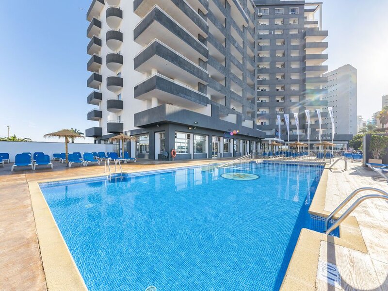 Port Europa Hotel & Aparthotel Spanien Calp / Calpe