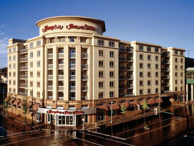 Hotel Hampton Inn & Suites Memphis-Beale Street USA Memphis