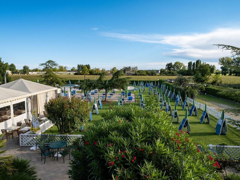 Hotel Villa Sara Italien Mestre-Carpenedo