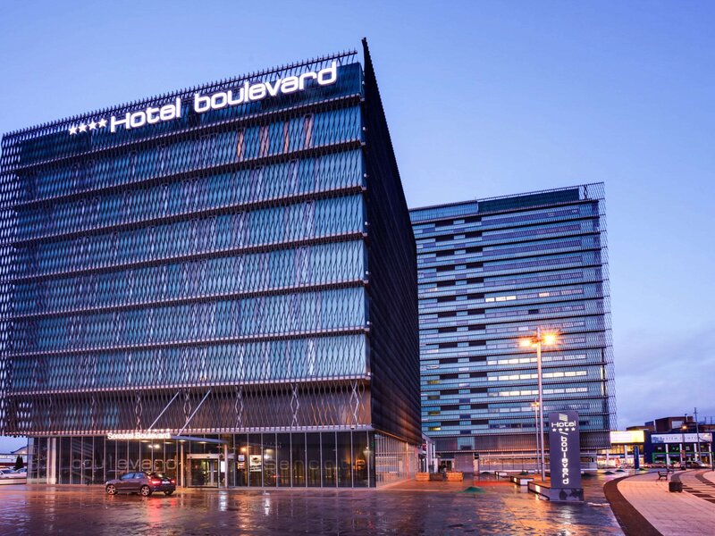 Sercotel Hotel Boulevard Vitoria-Gasteiz Spanien Vitoria-Gasteiz