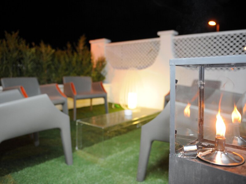 Hotel Spicy Italien Sorrent