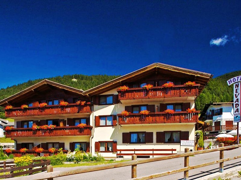 Hotel Villaggio Nevada Italien Folgaria