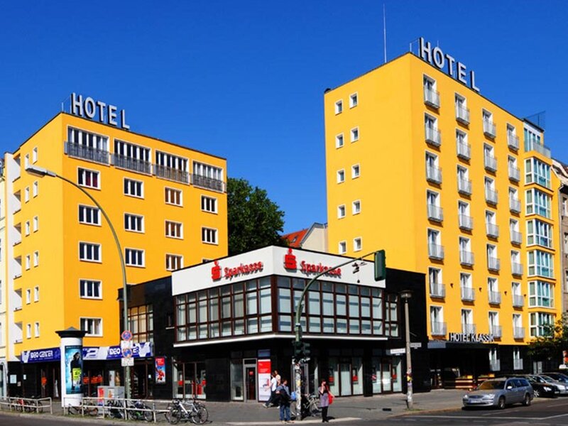 Hotel Klassik Berlin Deutschland Berlin-Friedrichshain-Kreuzberg