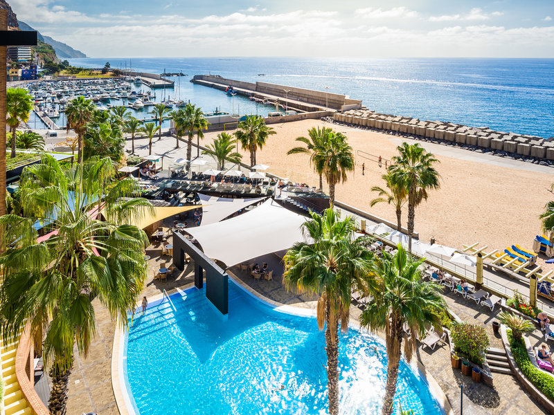 Calheta Beach Portugal