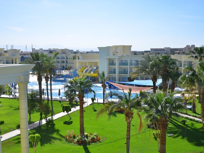 Swiss Inn Resort Hurghada Ägypten