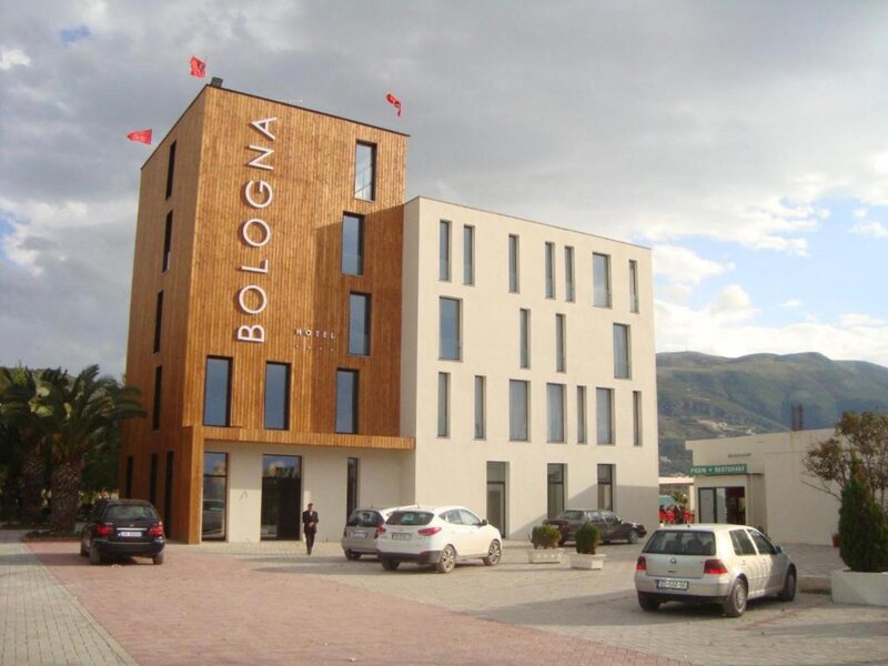 Hotel Bologna Albanien Vlora