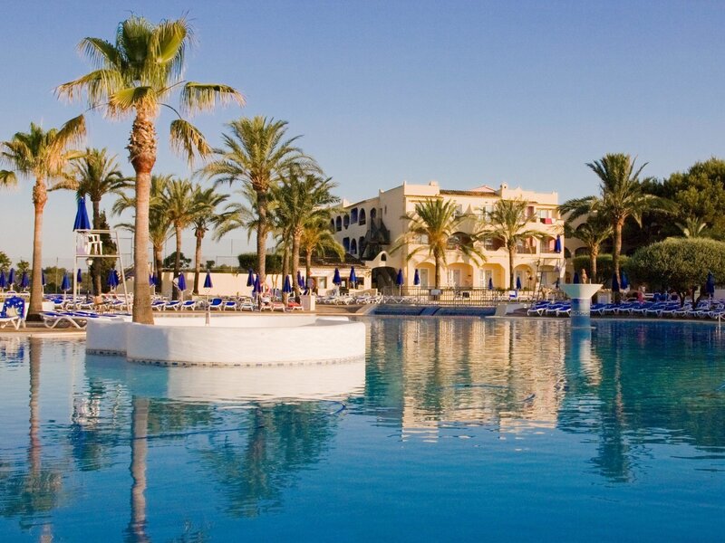 Globales Bouganvilla Spanien Sa Coma