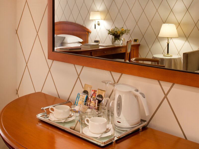Starhotels Majestic Italien Turin