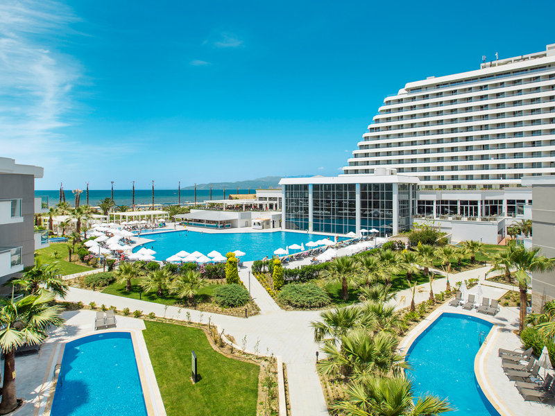 Palm Wings Ephesus Beach Resort Türkei