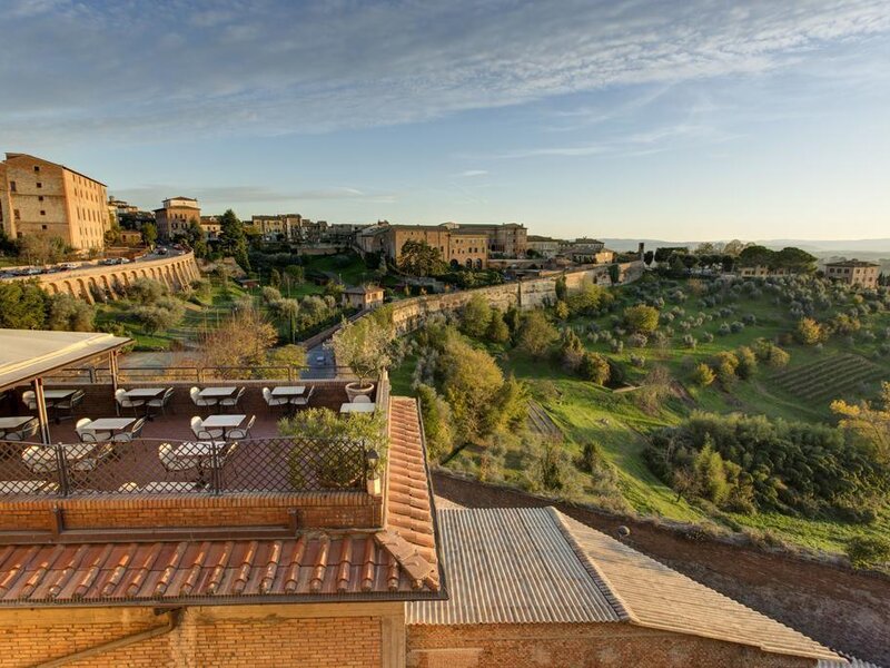 Hotel Athena Italien