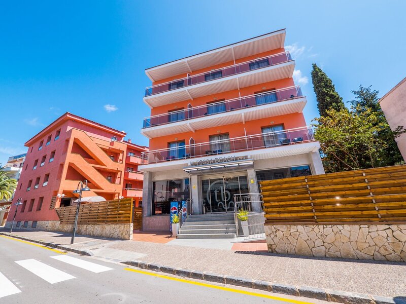 Hotel Tossa Beach & Tossa Center Spanien Tossa de Mar