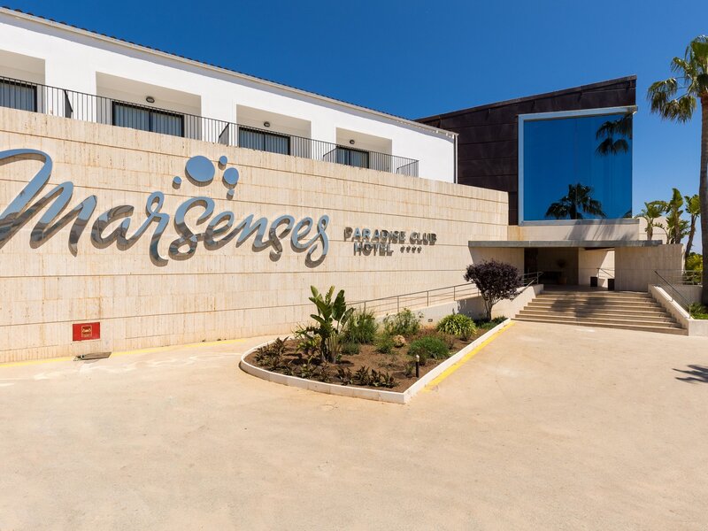 MarSenses Paradise Club Hotel Spanien