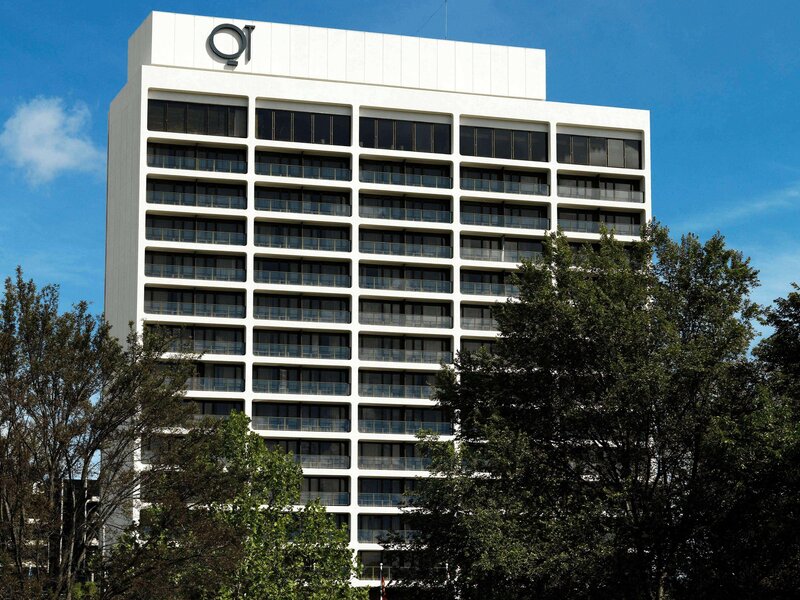 Hotel QT Canberra Australien Canberra