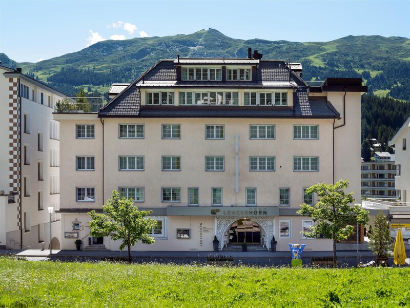 Hotel Lenzerhorn  Alpine Stay, Spa & Savour Schweiz