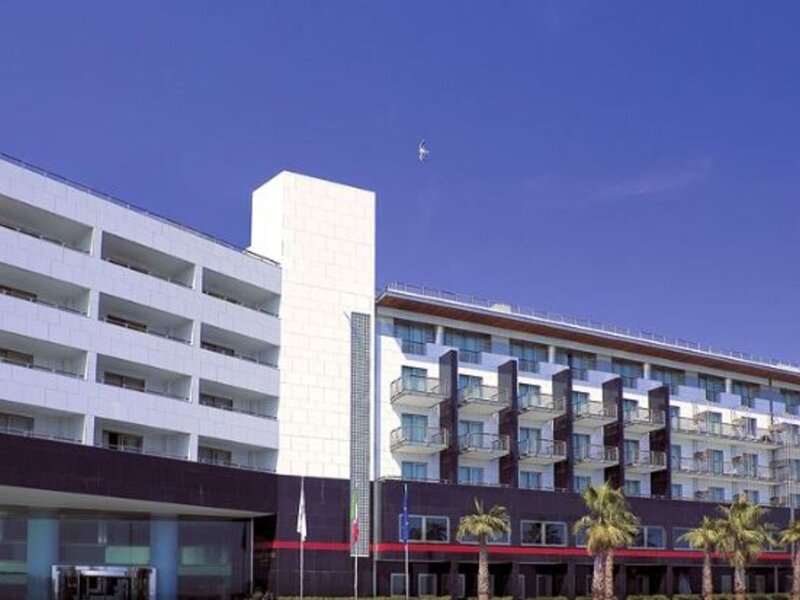 Grand Hotel Salerno Italien Salerno