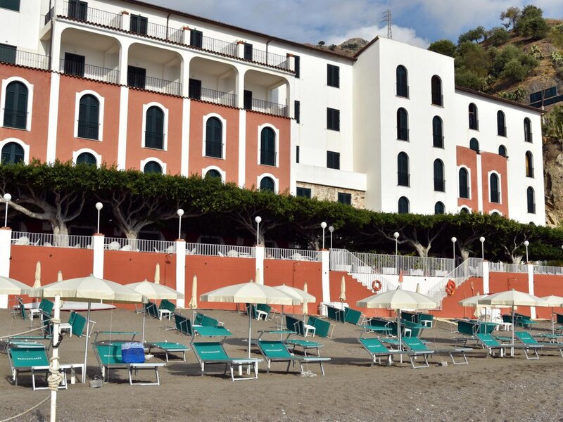 Hotel Lido Mediterranee Italien Taormina