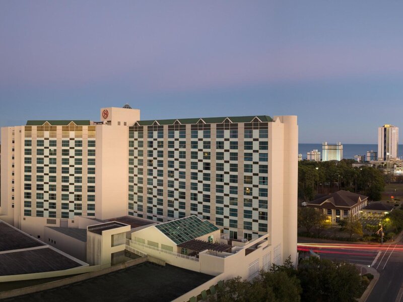 Hotel Sheraton Myrtle Beach USA Myrtle Beach