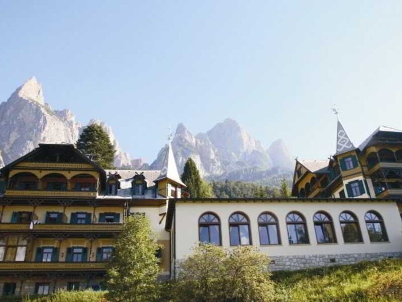 Hotel Salegg Italien Castelrotto / Kastelruth
