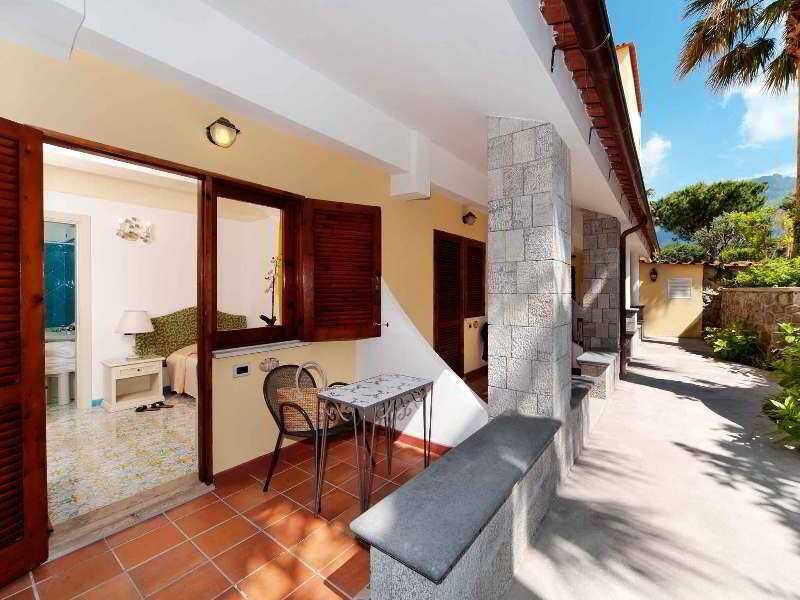 Hotel San Lorenzo Terme Italien