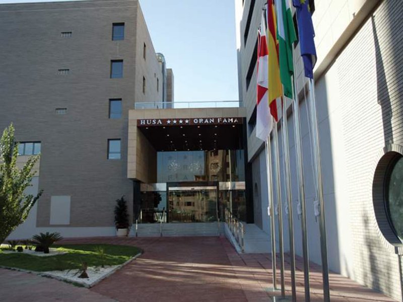 Der Reisen:Hotel Husa Gran Fama