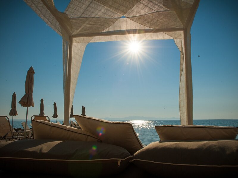 White Suites Resort Griechenland